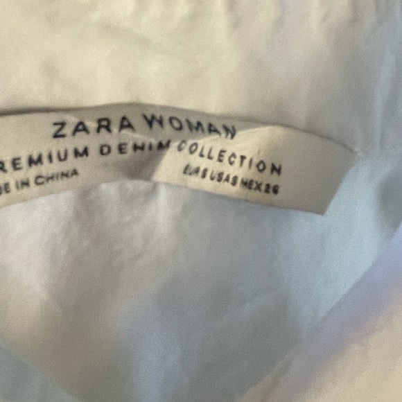 Zara Small blouse - Picture 11 of 11